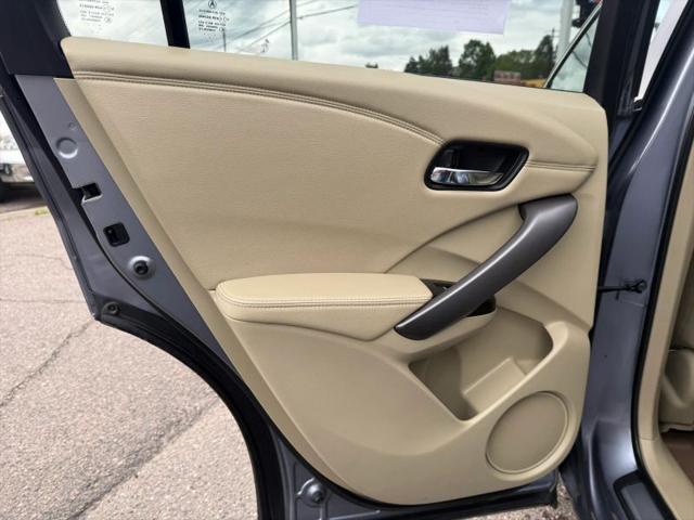 2015 Acura RDX Base