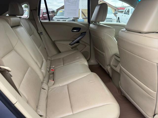 2015 Acura RDX Base