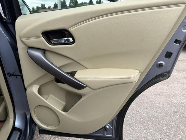 2015 Acura RDX Base
