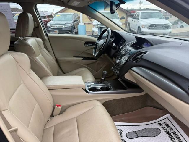 2015 Acura RDX Base