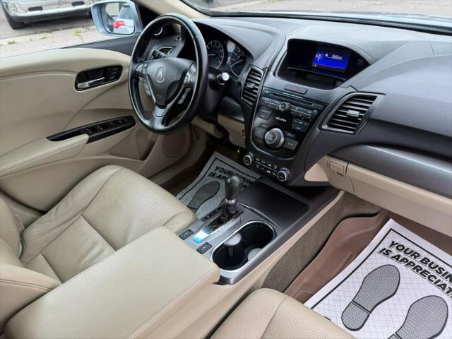 2015 Acura RDX Base