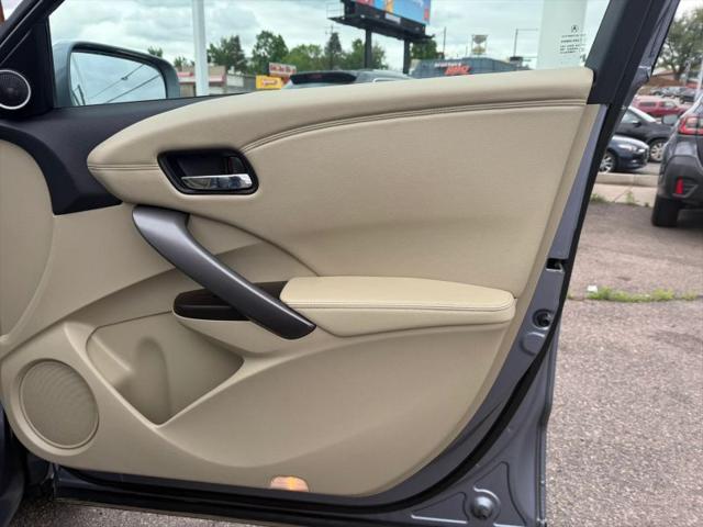 2015 Acura RDX Base
