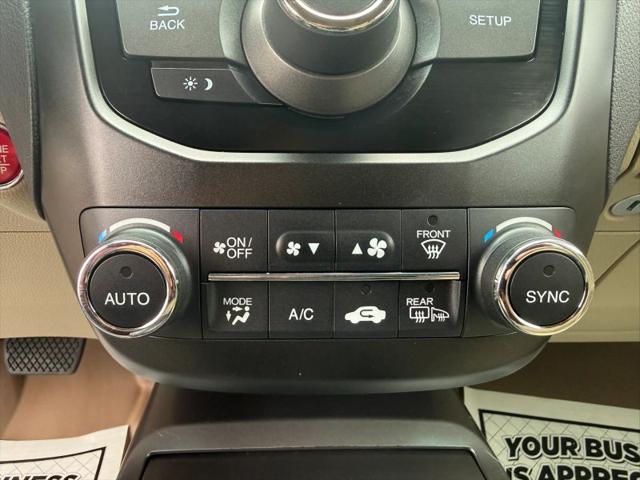 2015 Acura RDX Base