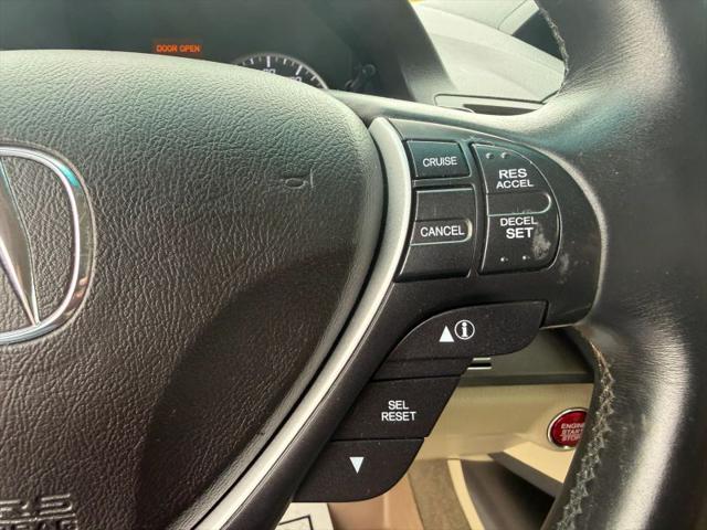 2015 Acura RDX Base