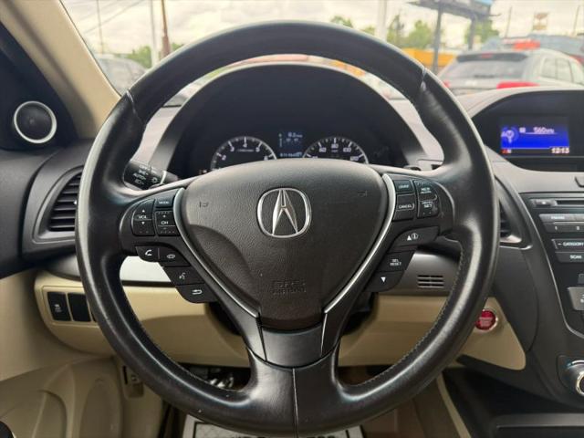 2015 Acura RDX Base