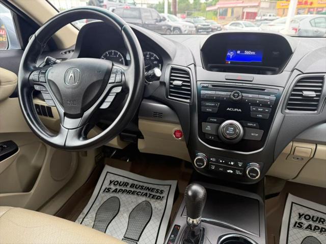 2015 Acura RDX Base