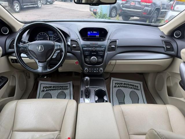 2015 Acura RDX Base