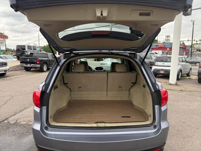 2015 Acura RDX Base
