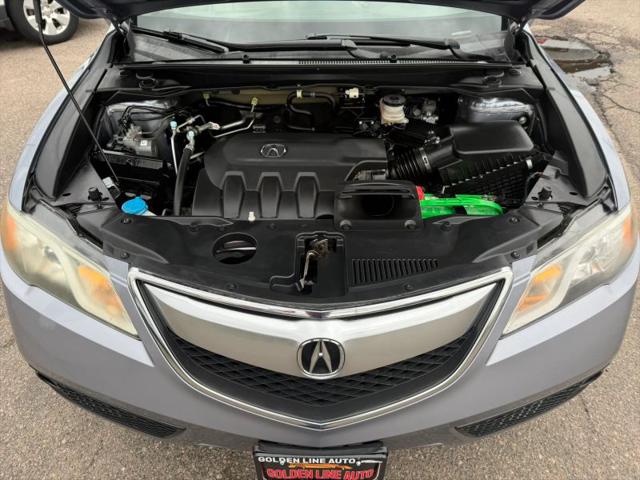 2015 Acura RDX Base