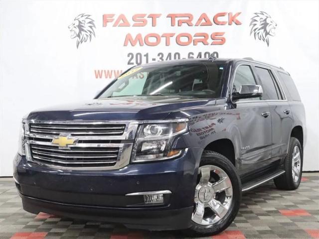 2017 Chevrolet Tahoe Premier for sale in Paterson, NJ