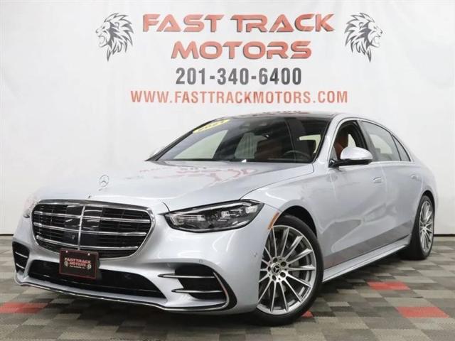 2021 Mercedes-Benz S 580 4MATIC for sale in Paterson, NJ