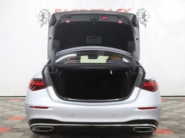 2021 Mercedes-Benz S 580 4MATIC
