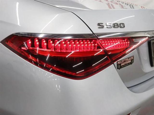 2021 Mercedes-Benz S 580 4MATIC