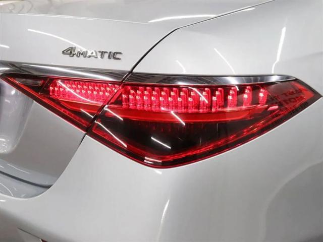 2021 Mercedes-Benz S 580 4MATIC