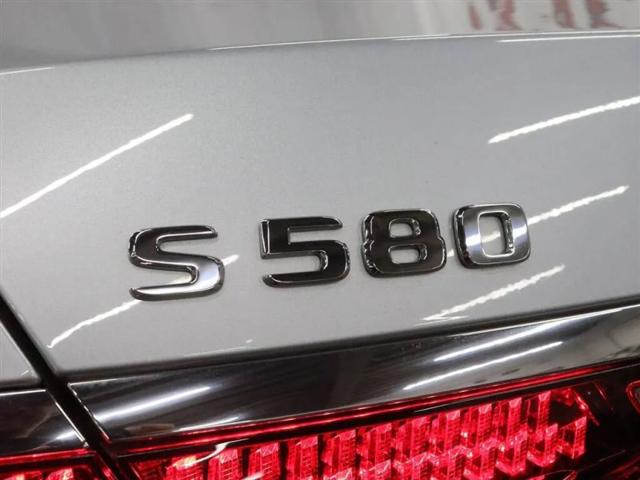 2021 Mercedes-Benz S 580 4MATIC