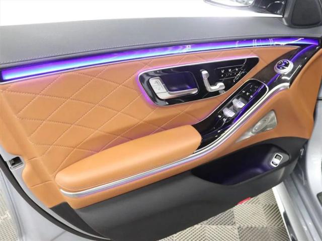 2021 Mercedes-Benz S 580 4MATIC