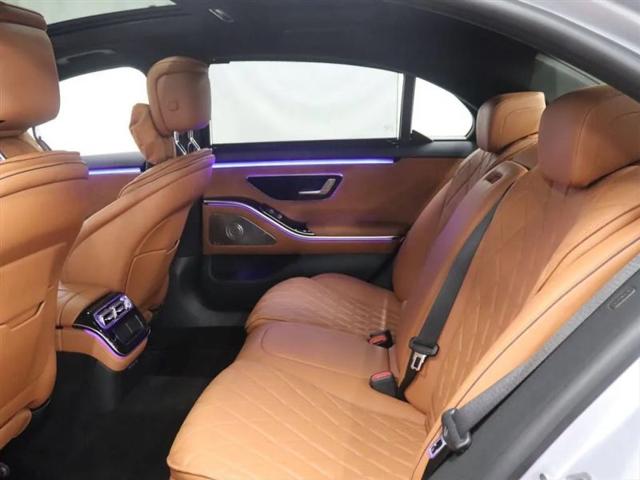 2021 Mercedes-Benz S 580 4MATIC