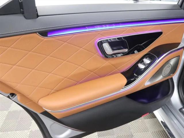 2021 Mercedes-Benz S 580 4MATIC