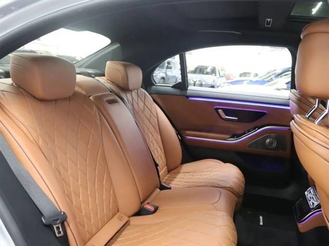 2021 Mercedes-Benz S 580 4MATIC
