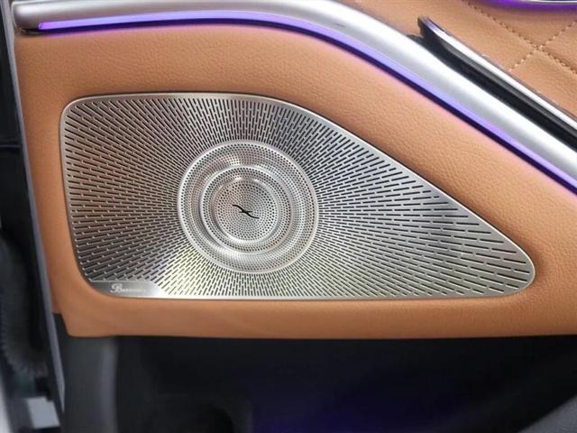2021 Mercedes-Benz S 580 4MATIC