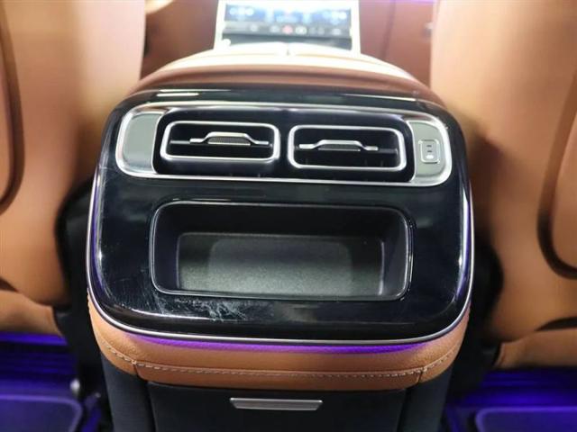 2021 Mercedes-Benz S 580 4MATIC