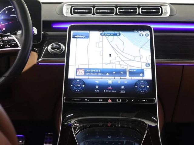 2021 Mercedes-Benz S 580 4MATIC