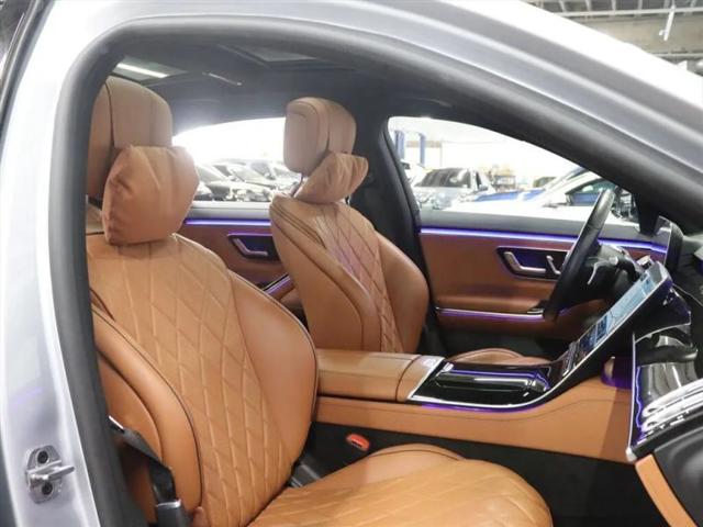 2021 Mercedes-Benz S 580 4MATIC