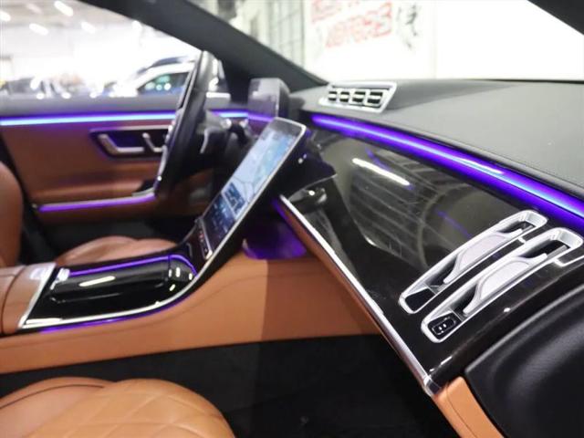 2021 Mercedes-Benz S 580 4MATIC