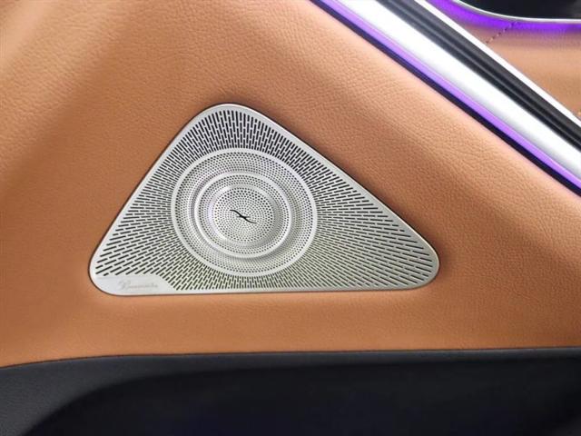 2021 Mercedes-Benz S 580 4MATIC