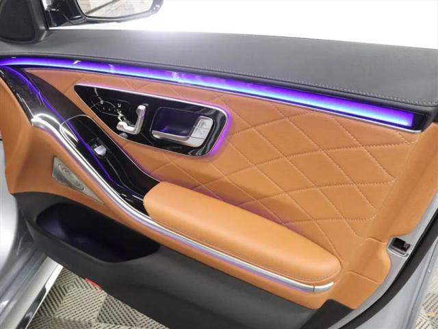 2021 Mercedes-Benz S 580 4MATIC
