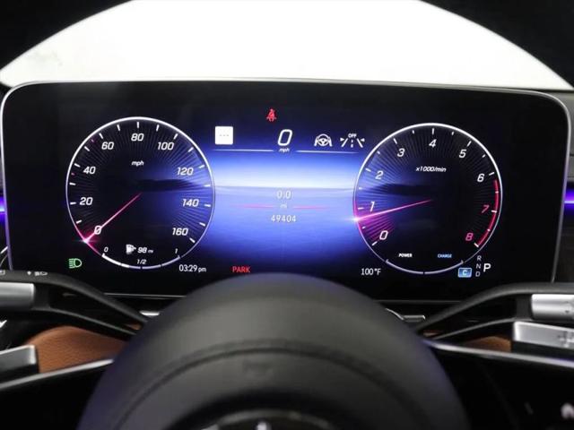 2021 Mercedes-Benz S 580 4MATIC
