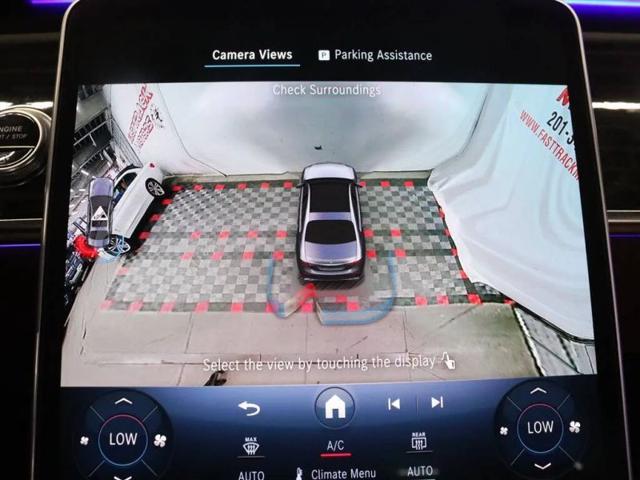2021 Mercedes-Benz S 580 4MATIC