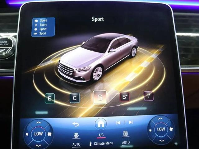 2021 Mercedes-Benz S 580 4MATIC