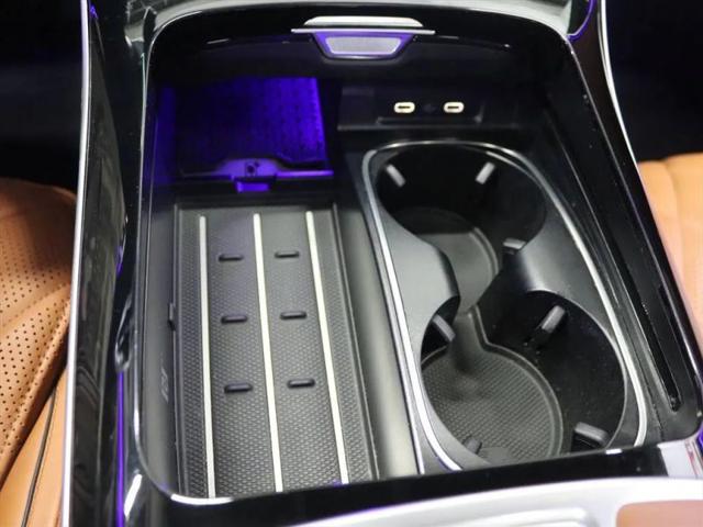 2021 Mercedes-Benz S 580 4MATIC