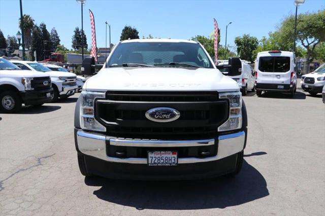 2022 Ford F-450 XL