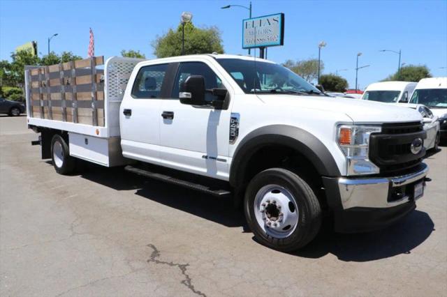 2022 Ford F-450 XL