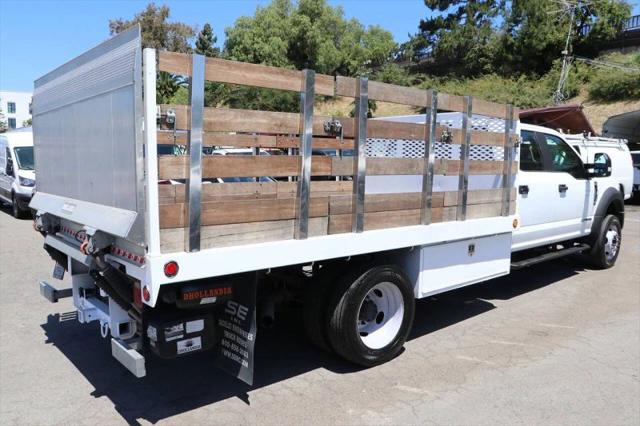 2022 Ford F-450 XL