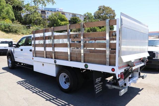 2022 Ford F-450 XL