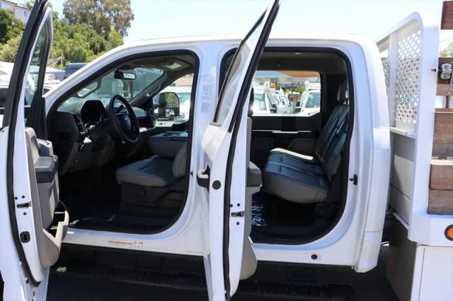 2022 Ford F-450 XL