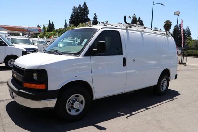 2014 Chevrolet Express Work Van for sale in Hayward, CA