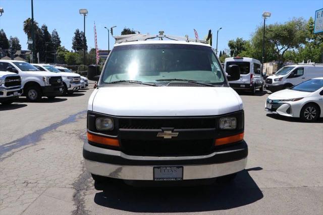 2014 Chevrolet Express Work Van
