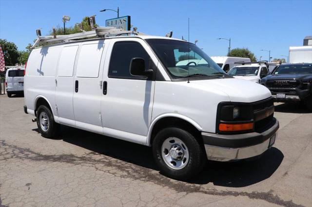 2014 Chevrolet Express Work Van