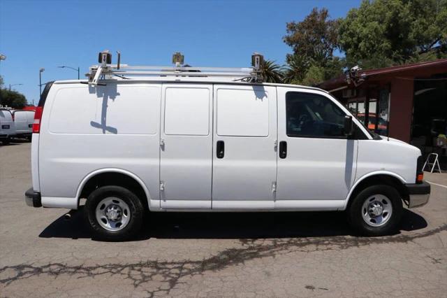 2014 Chevrolet Express Work Van