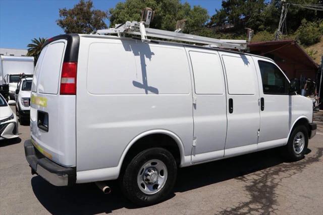 2014 Chevrolet Express Work Van
