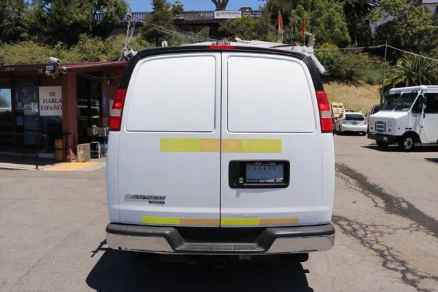 2014 Chevrolet Express Work Van