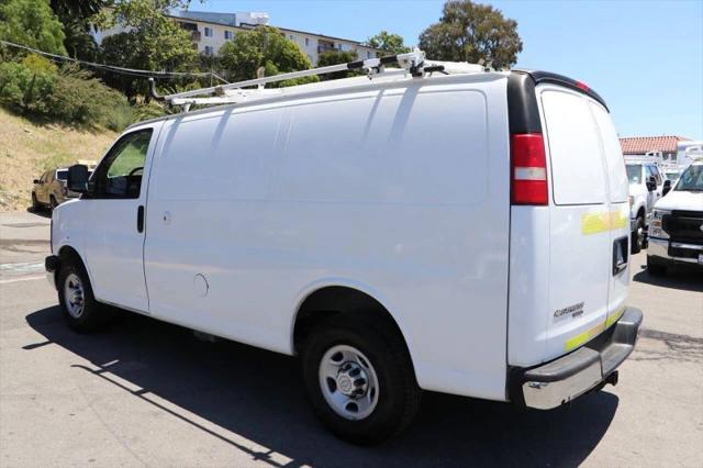 2014 Chevrolet Express Work Van