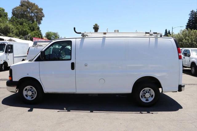 2014 Chevrolet Express Work Van