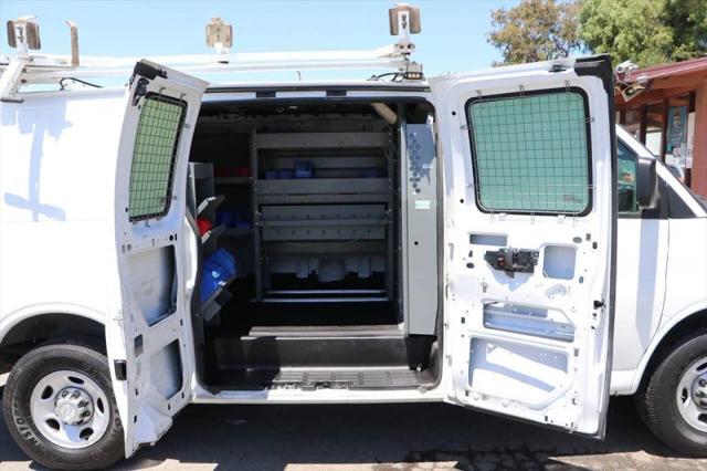 2014 Chevrolet Express Work Van