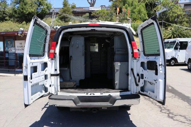 2014 Chevrolet Express Work Van