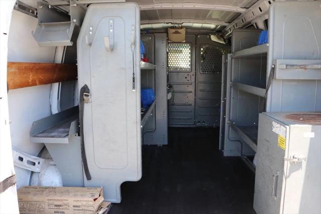 2014 Chevrolet Express Work Van